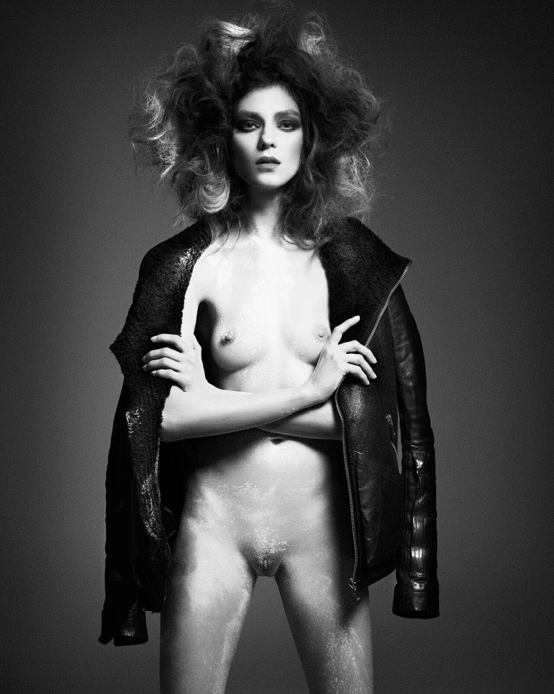 Mariacarla Bosono naked