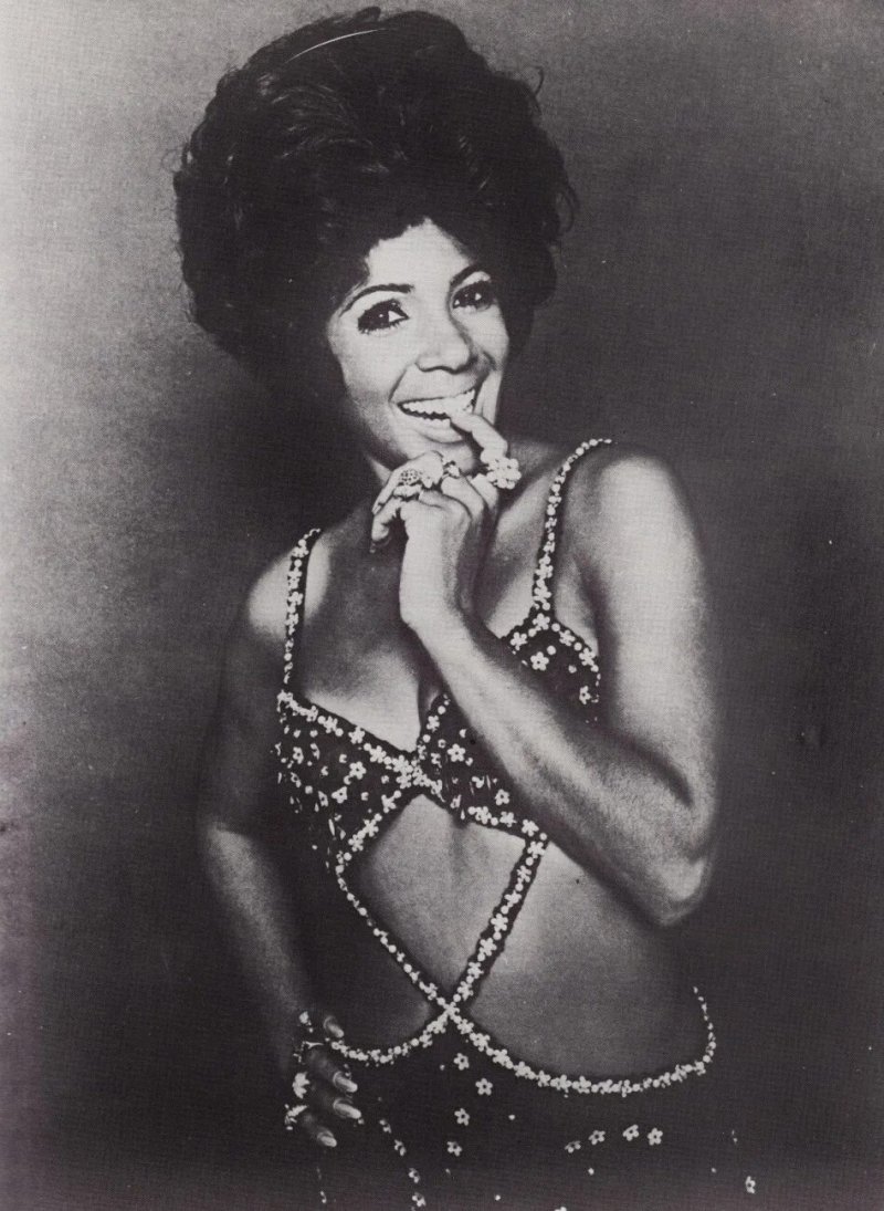 Bassey Shirley