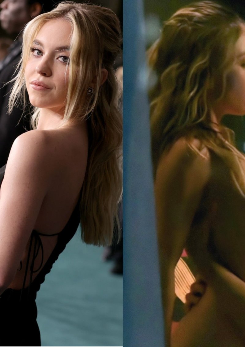 Sydney Sweeney