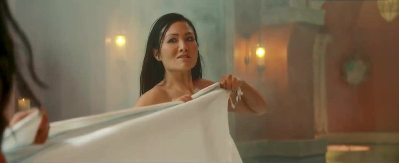 Katrina Law Legend of the Seeker