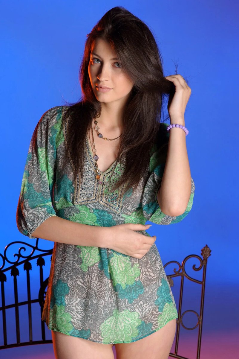 Brunette