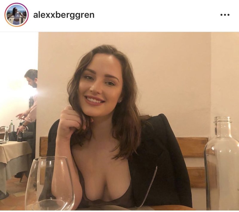 Young woman