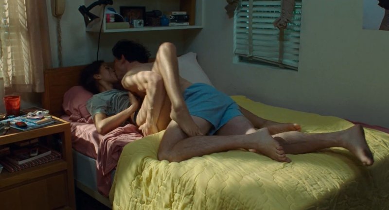 Frank scenes