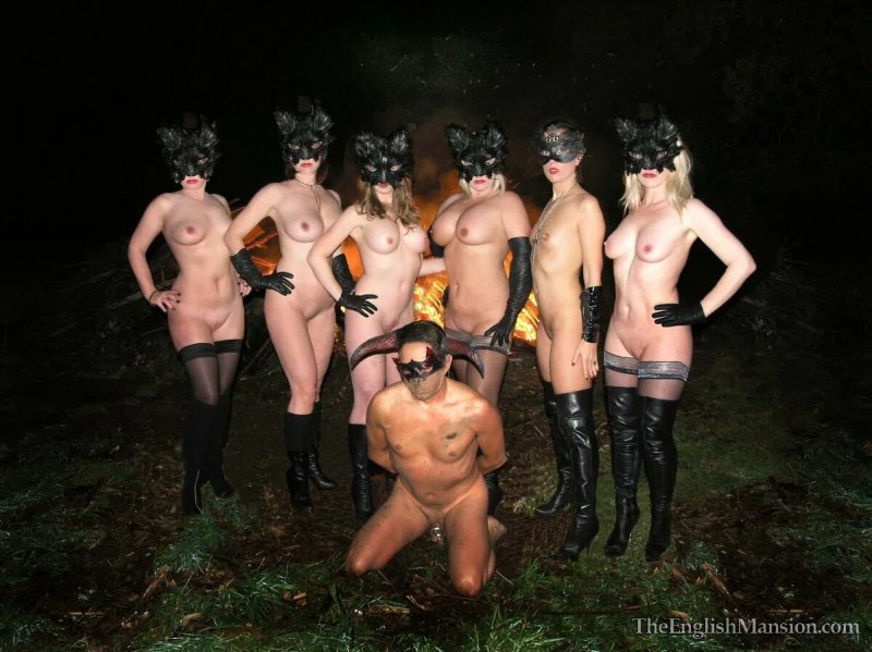 BDSM mask