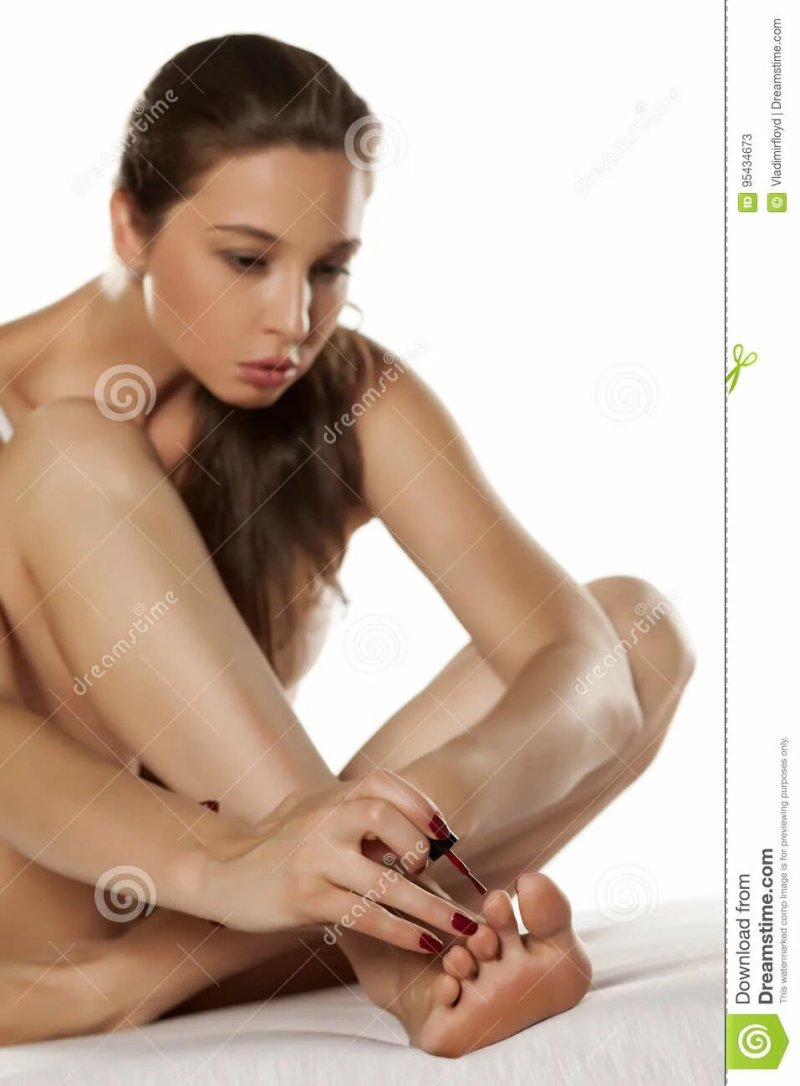Young woman