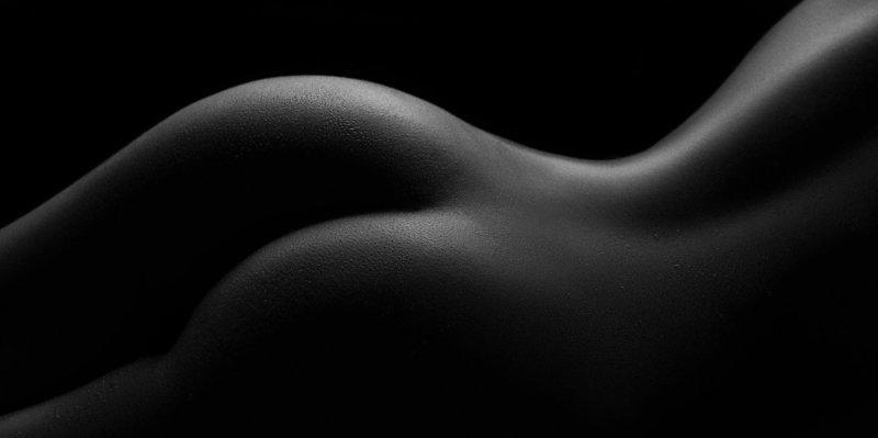 Naked body