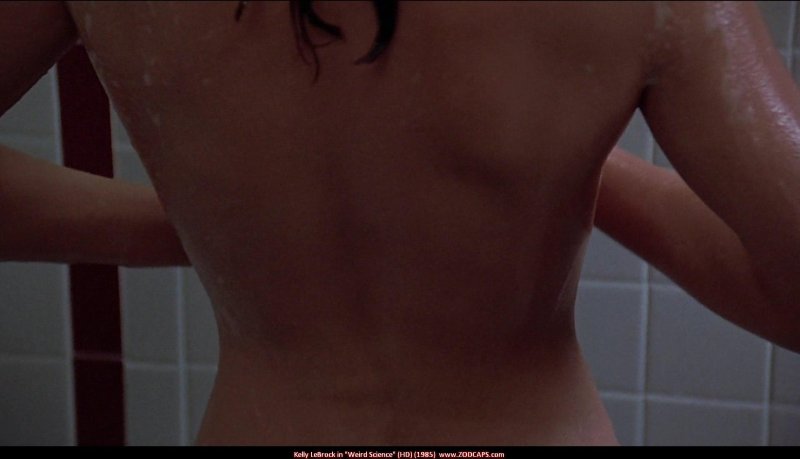 Kelly Lebrok Naked