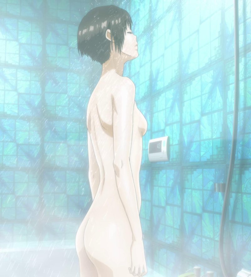 Anime psychoport hentai