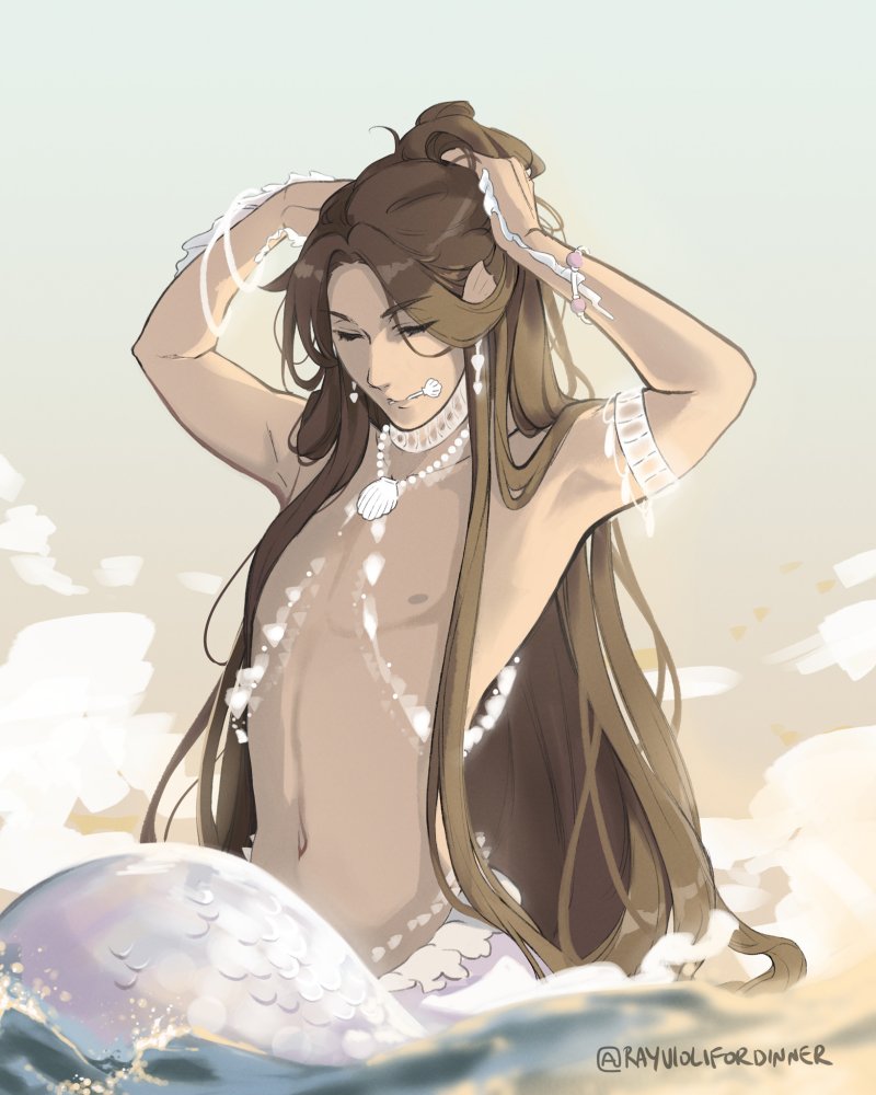 The blessing of celestials