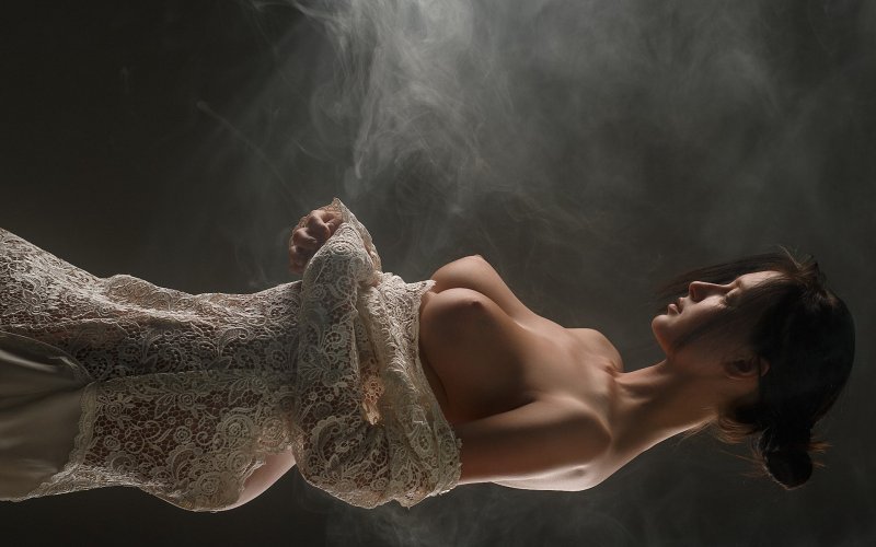 Artistic erotica