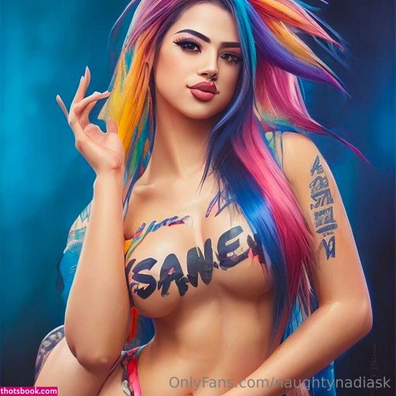 Young woman