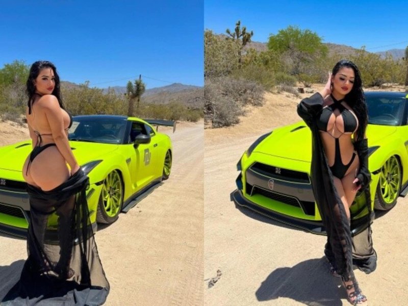 Auto and girls