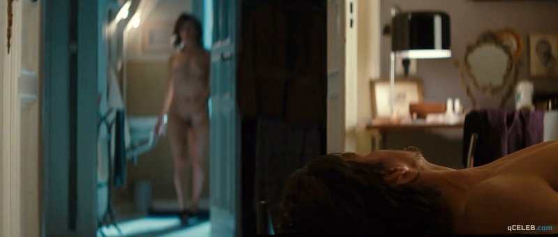 Erotic scene