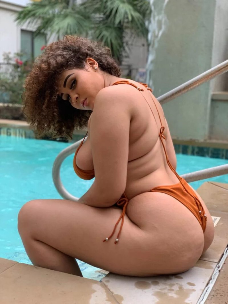 A magnificent woman