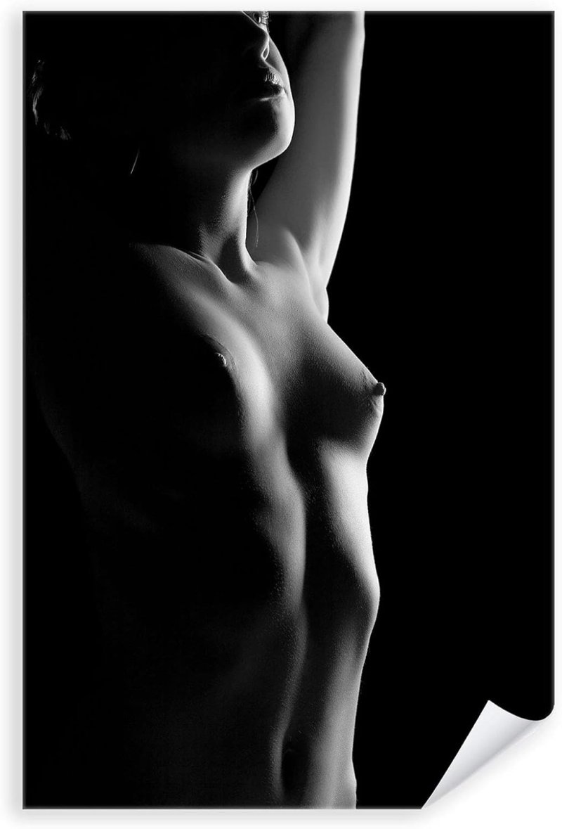 Erotic photo shoot