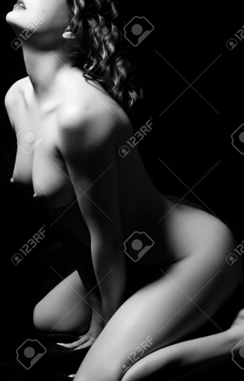 Nude models