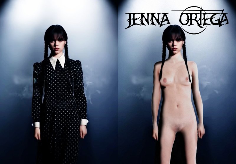Wenses Jenna Ortega