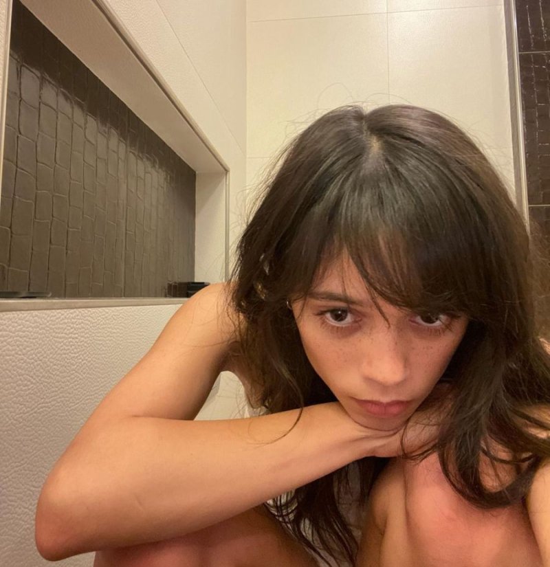 Young woman