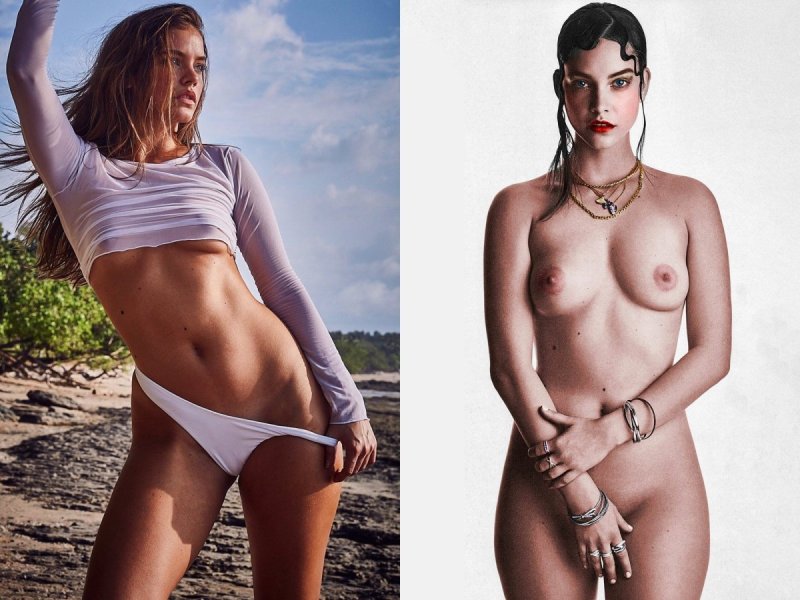 Pornstar Barbara Palvin