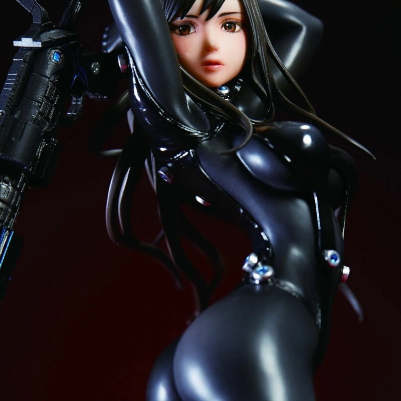 Gantz Reika Shimohira