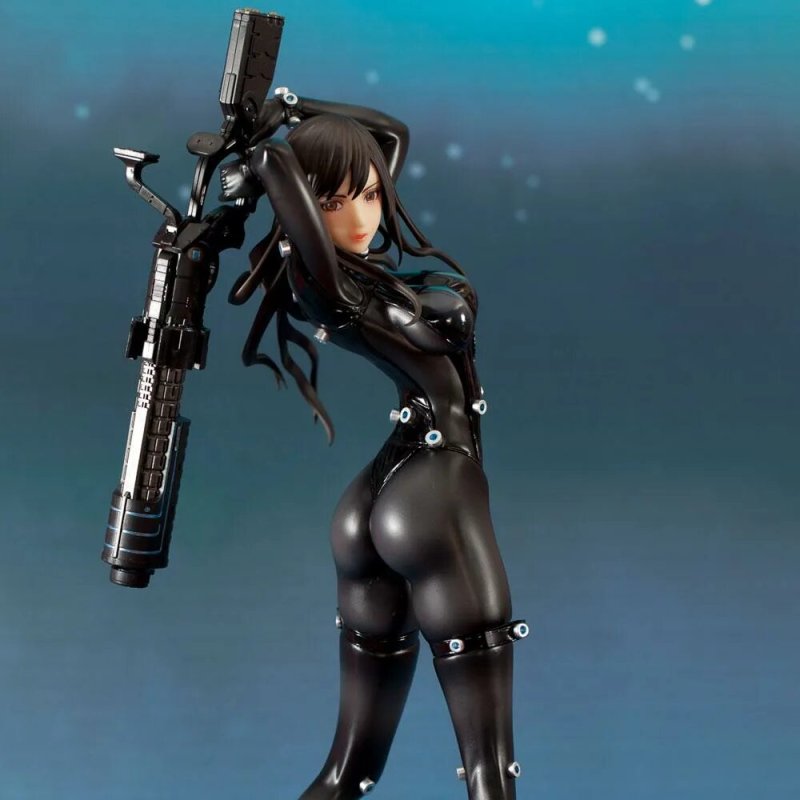 Anime Gantz Shimohira Reika