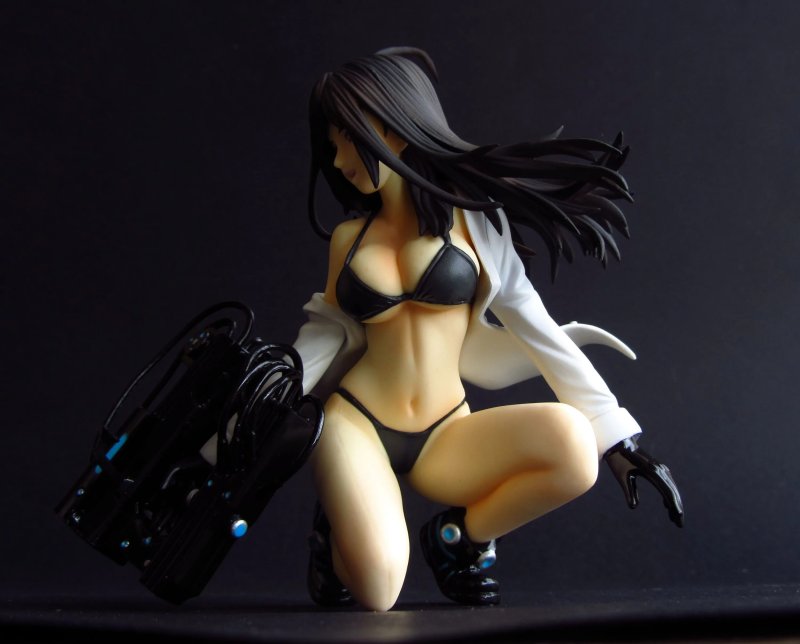 Anime figure