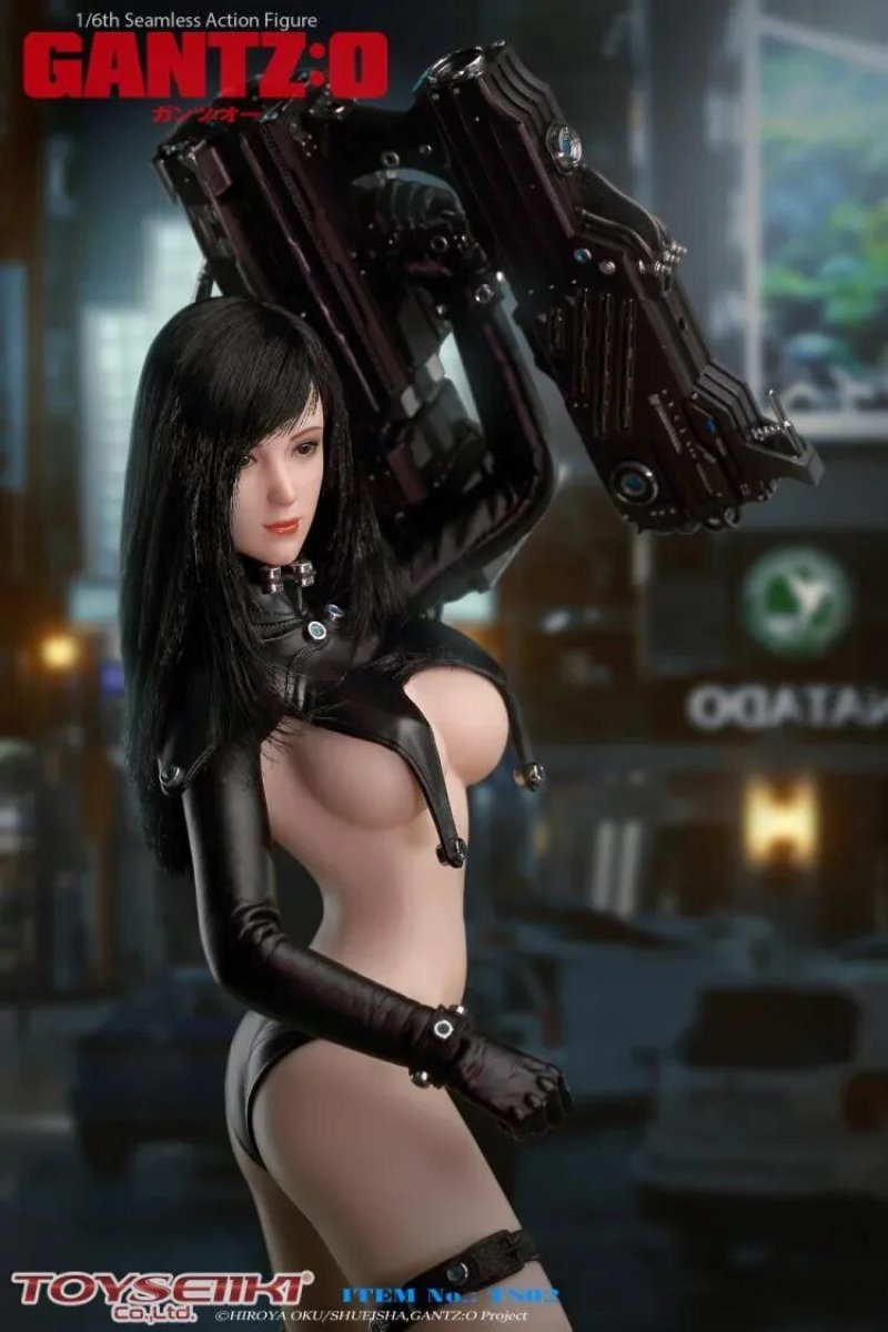 Gantz Reika Shimohira