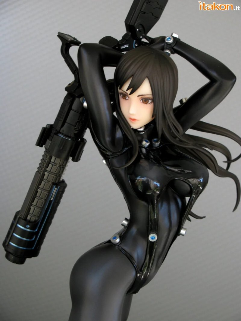 Gantz Reika Shimohira