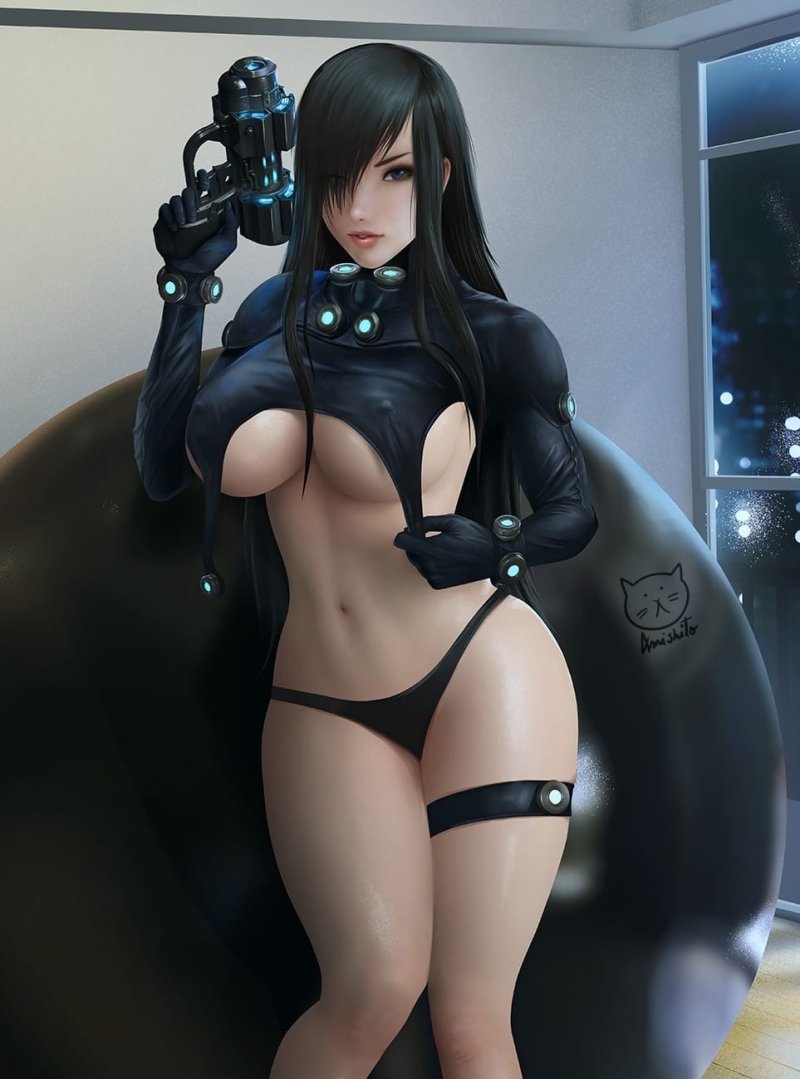 Shimohira reika anime