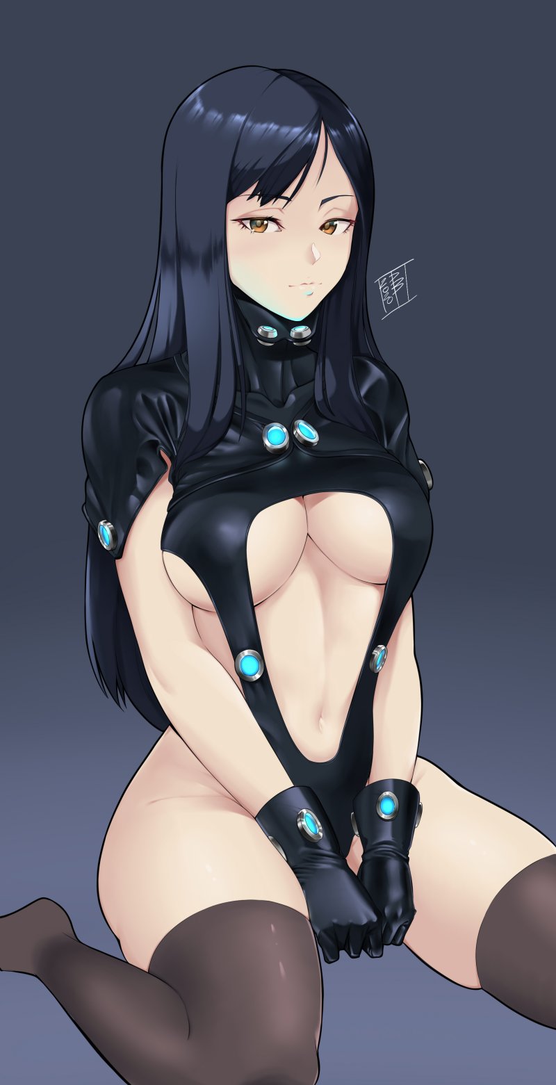 Gantz Reika Shimohira