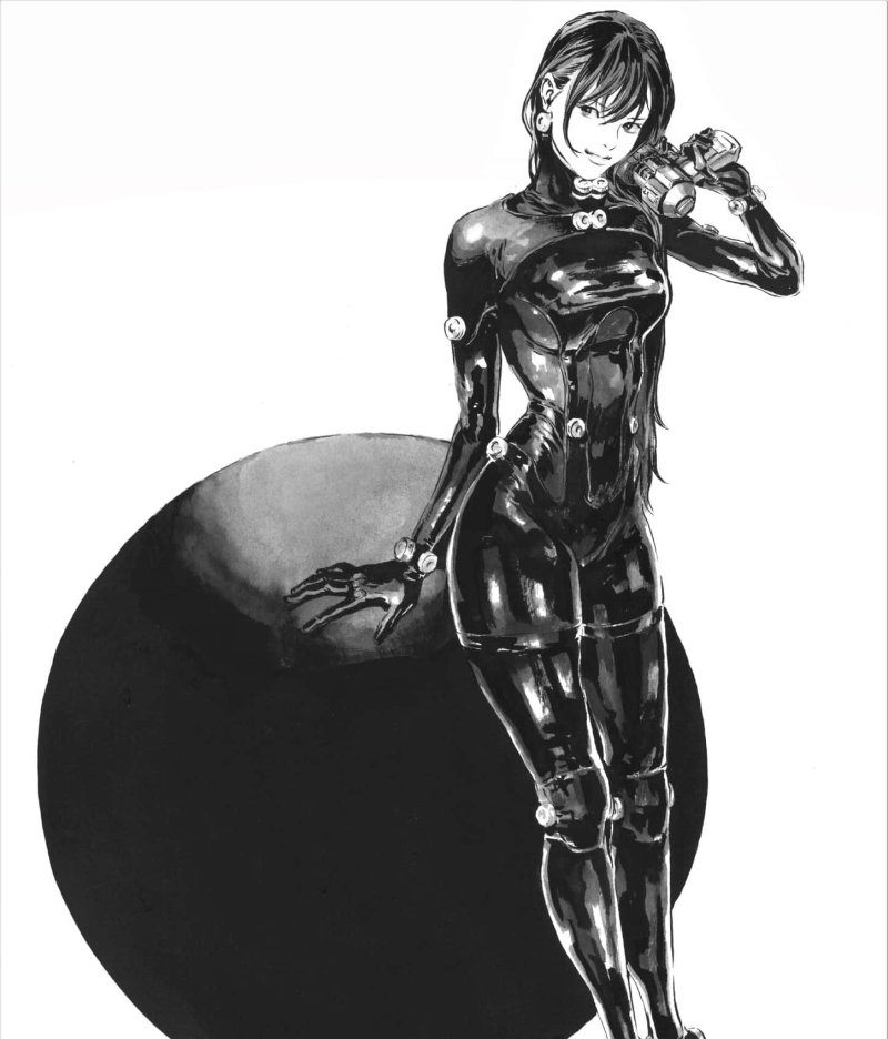 Gantz Shimohira