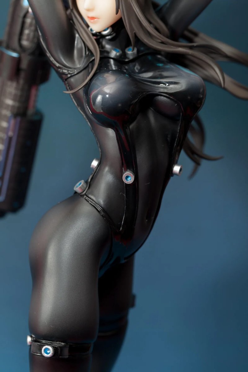 Anime Gantz Shimohira Reika