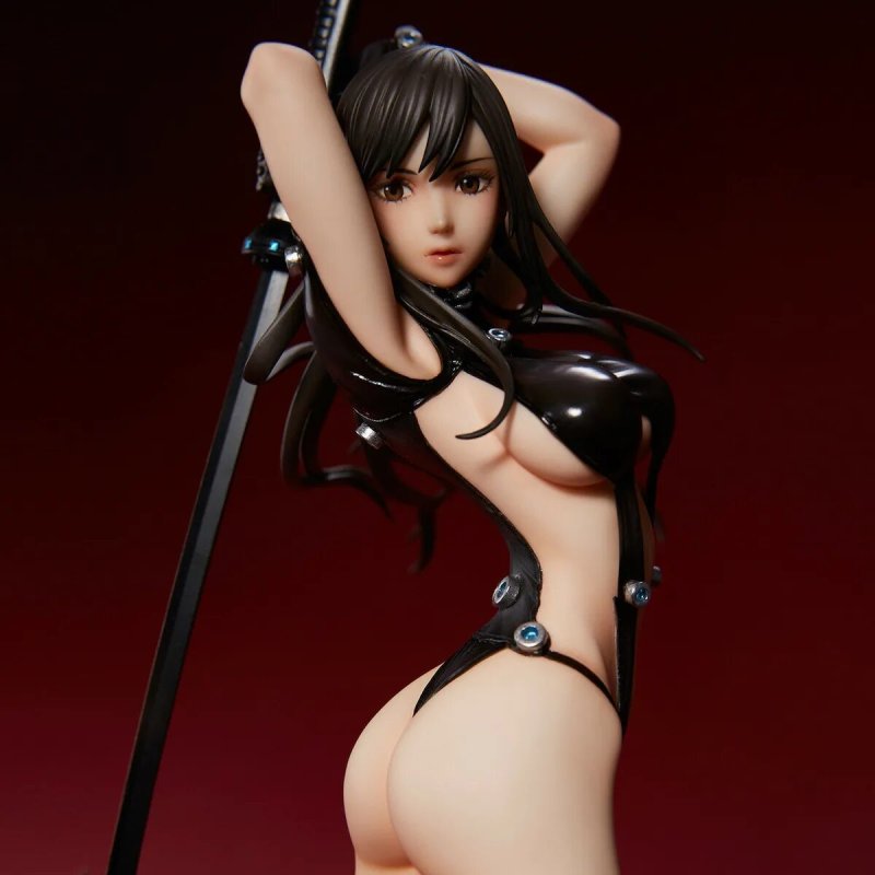 Anime Gantz Shimohira Reika