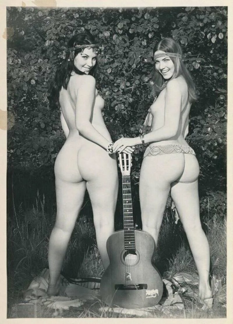 Hippie girl