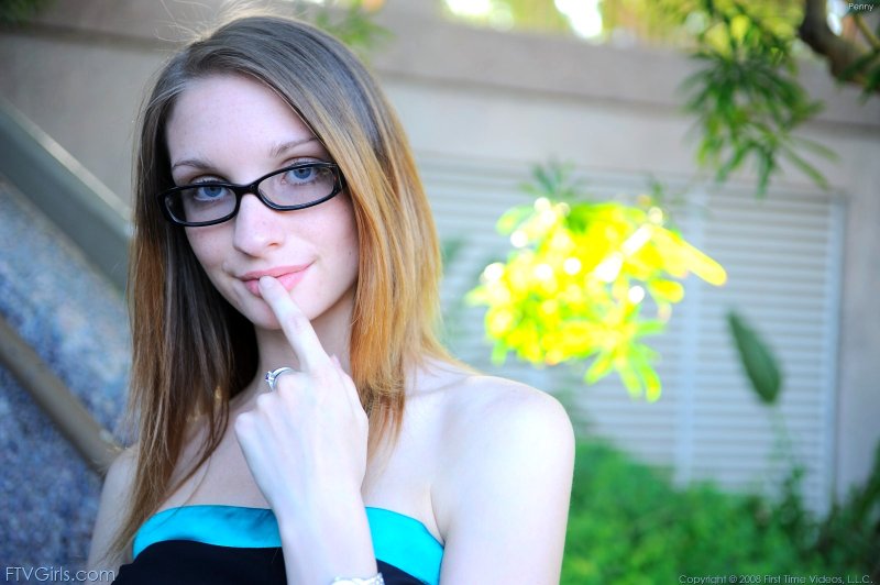 Young woman