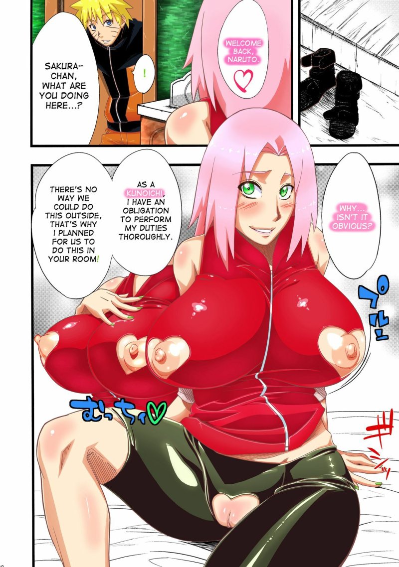 Hentai Naruto Sunahara Wataru