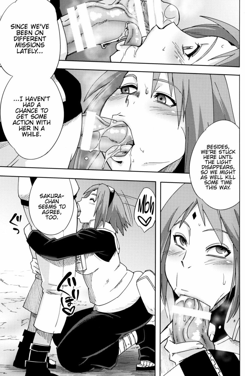 Hentai Mang Naruto