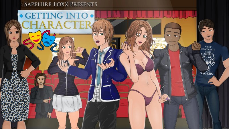 Sapphire Fox TG