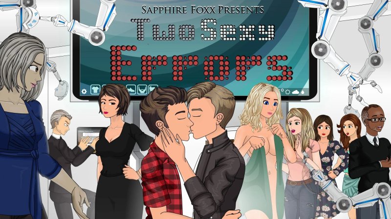 Sapphirefoxx comics