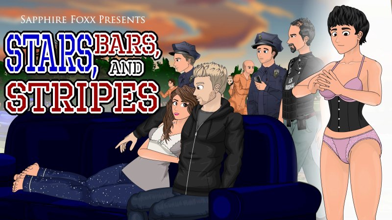 Sapphirefoxx comics