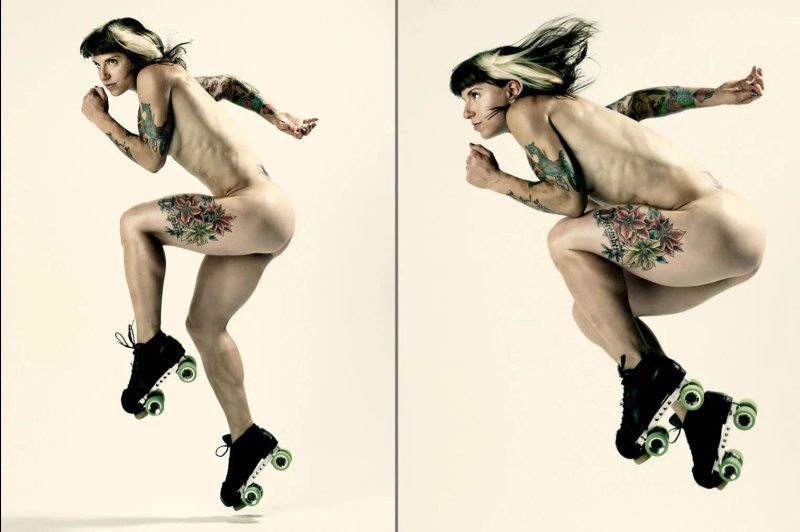 Reniaver Roller skates
