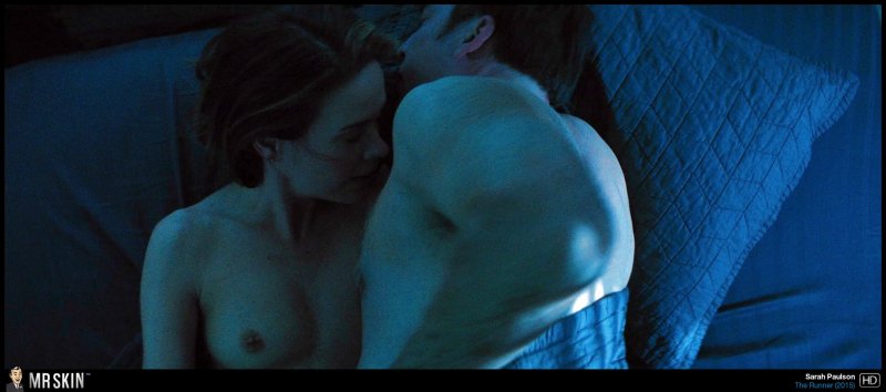 Sarah Polson Naked in the film