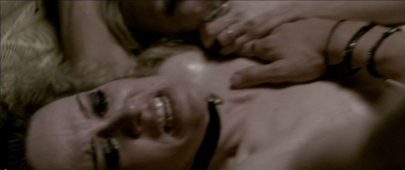 Sarah Polson Erotic scenes