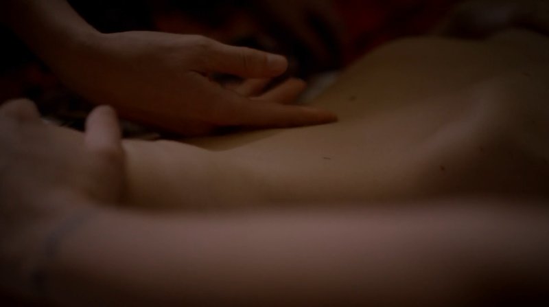Nude Scene