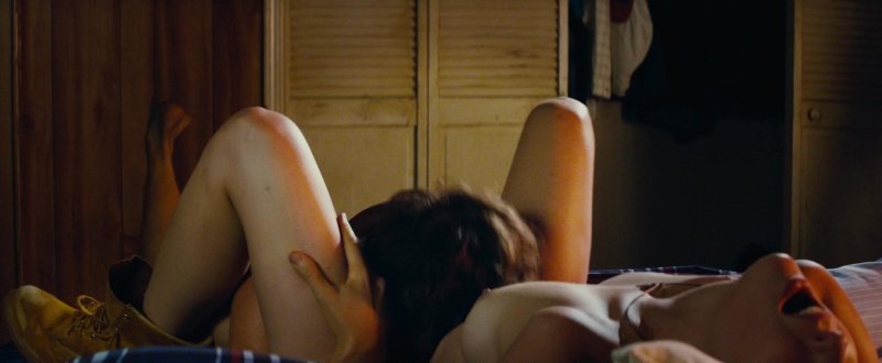 Sex scene