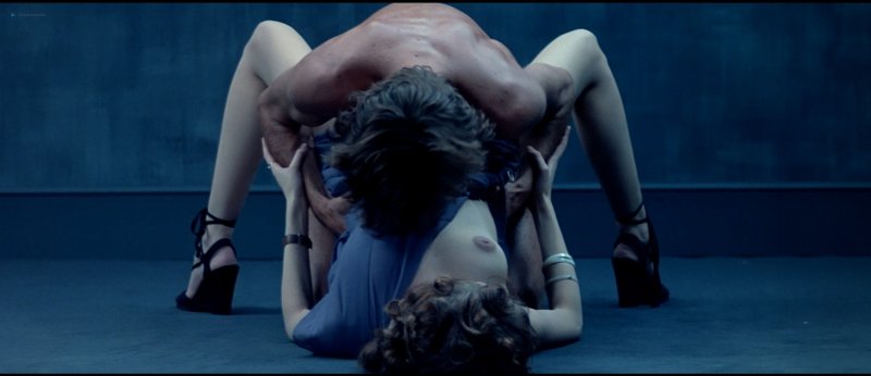 Sylvia Christel Erotic scenes