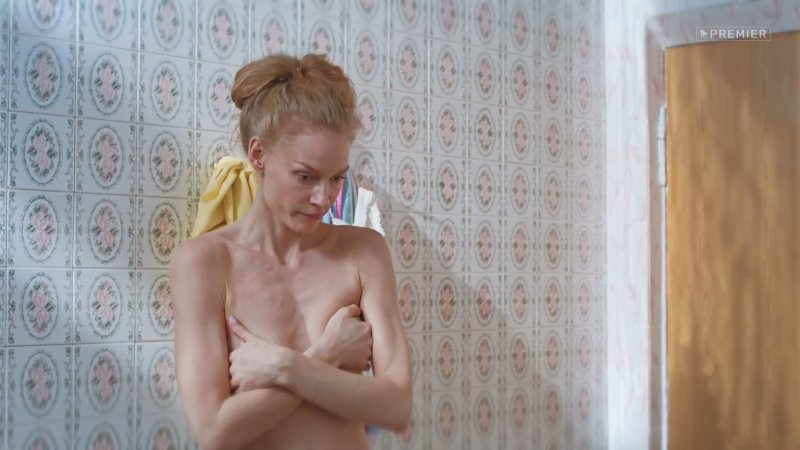 Svetlana Khodchenkova Love without size