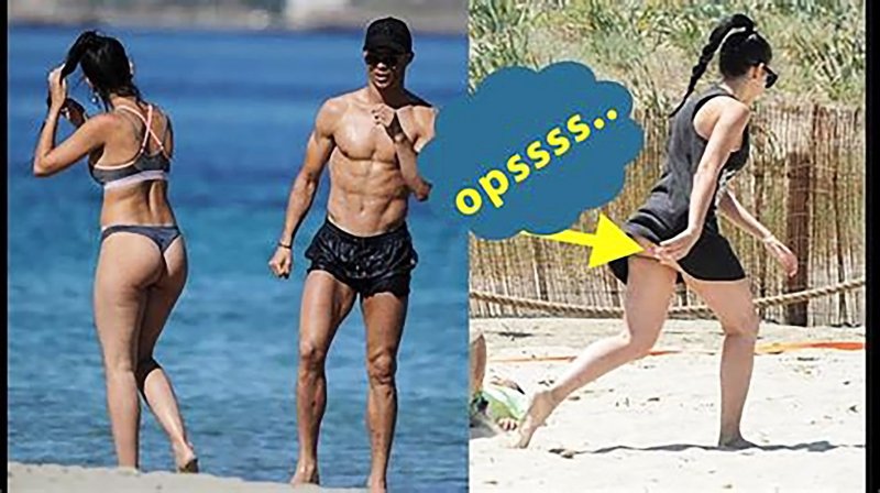 Wife Cristiano Ronaldo Georgina Rodriguez XXX