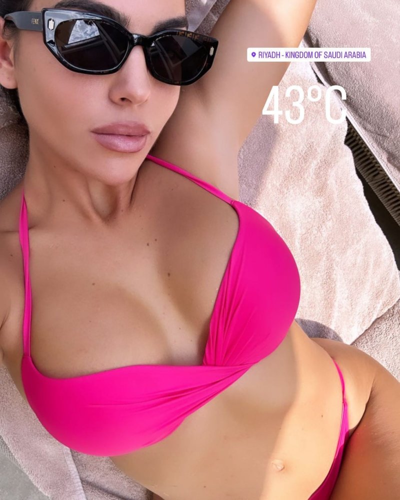 Georgina Rodriguez