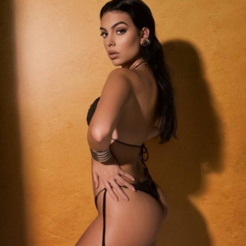 Georgina Rodriguez